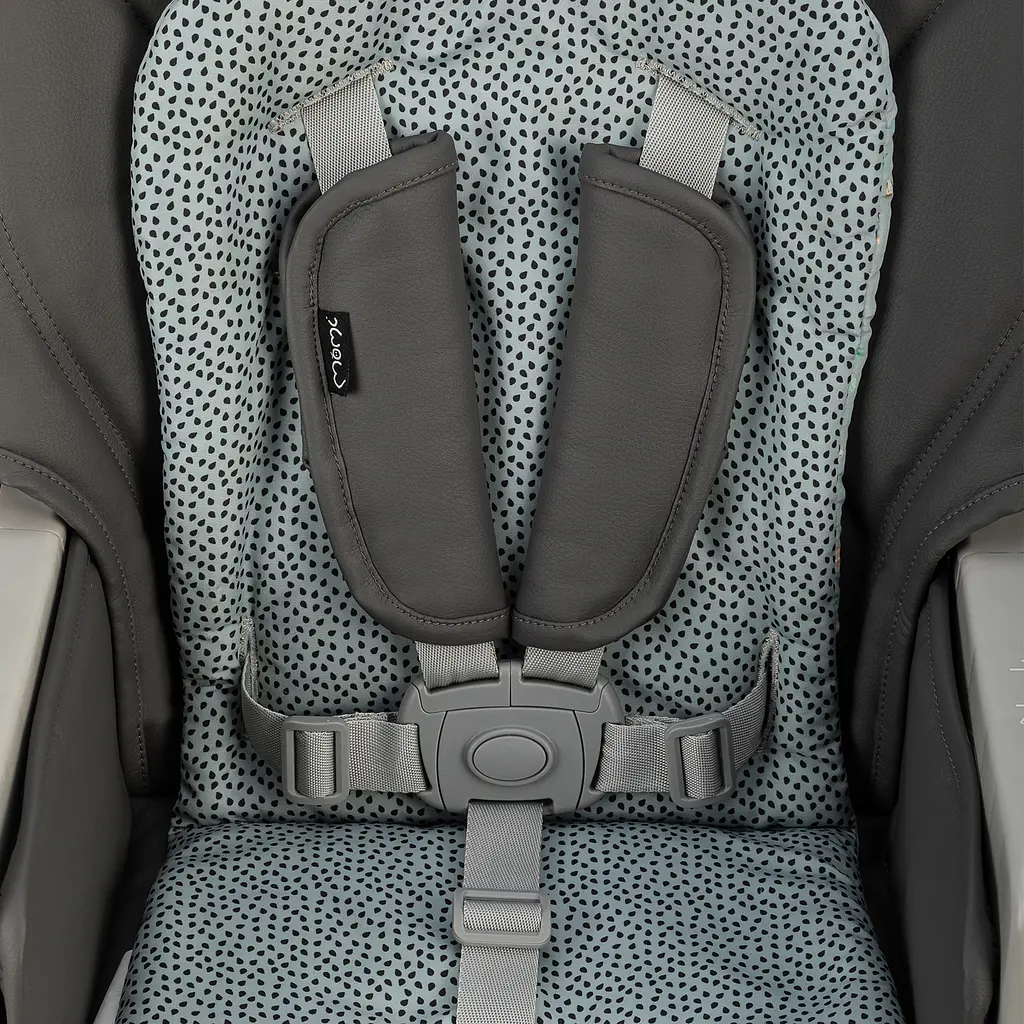 Стульчик для кормления MoMi Gojo Grey - фото 4