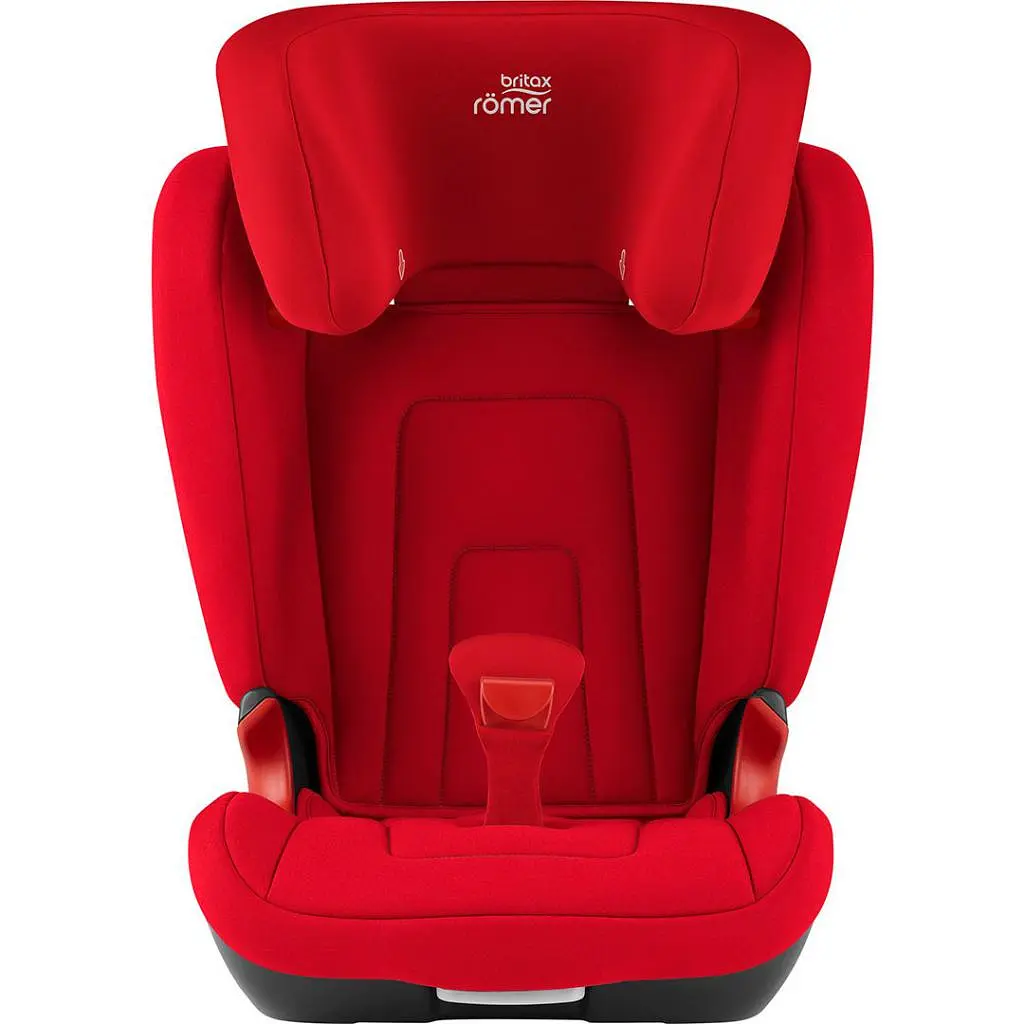 Автокрісло Britax Romer Kidfix 2 R Fire Red, червоний (2000031434) - фото 2