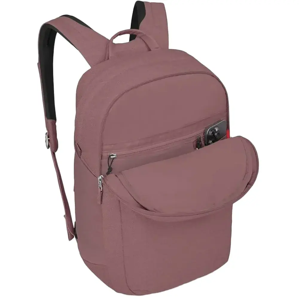 Рюкзак Osprey Arcane XL Day purple garnet heather - фото 3