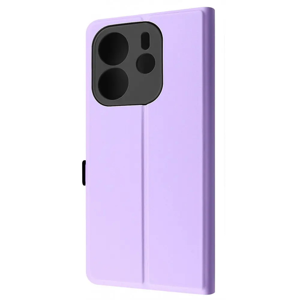 Чохол WAVE Flap Case Xiaomi Redmi Note 14 4G (European) 164.84mm в асортименті - фото 3