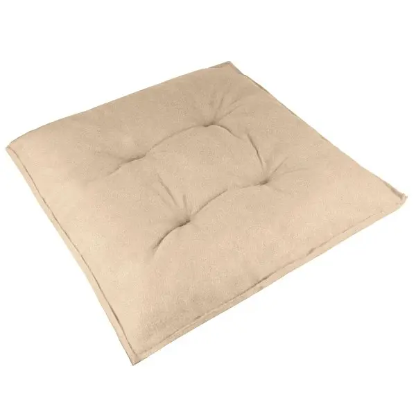 Будиночок-намет для котів і собак Barksi Hutka бежевий 35×35×36 см 2551 - фото 2