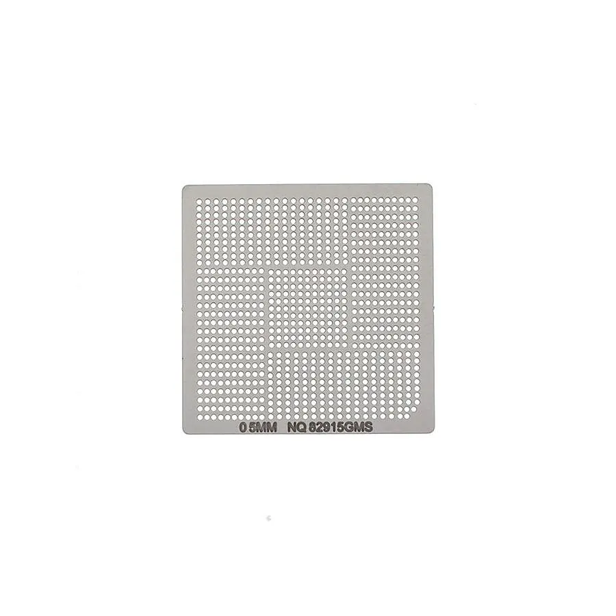 Трафарет прямого нагріву 0.5MM NQ82915GMS