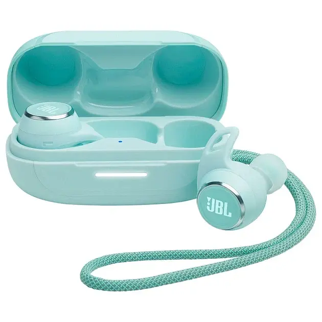 Навушники TWS JBL Reflect Aero М'ятний (JBLREFLECTAEROMINT)