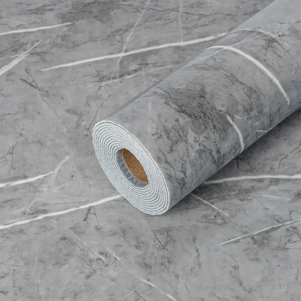 Самоклеюча стінова PET плитка в рулоні 600x3000x2mm SW-00001702 - фото 3