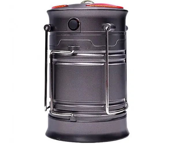 Ліхтар Solight WN39 LED camping flash light USB 200lm - фото 3