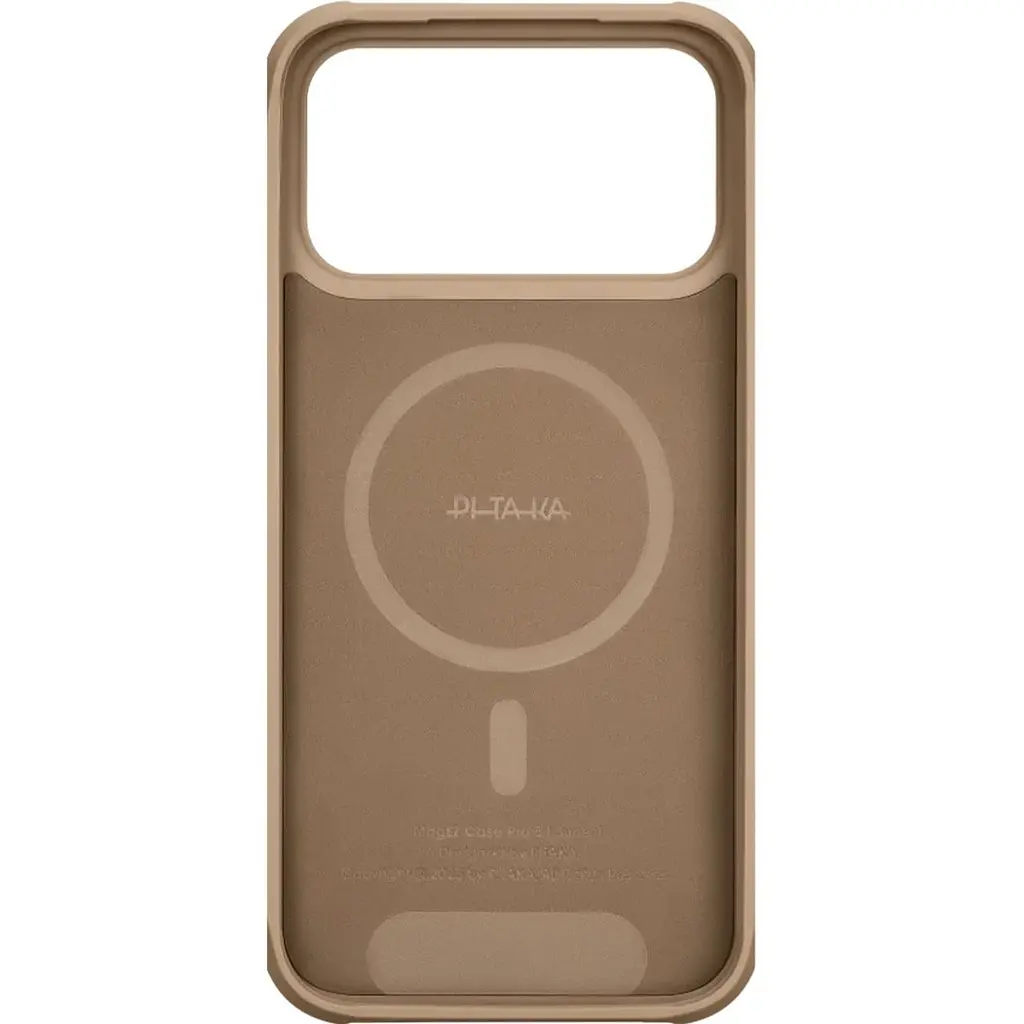 Чохол Pitaka ProGuard Case для Apple iPhone 17 Pro Sunset (KI1702MGP) [153497] - фото 3