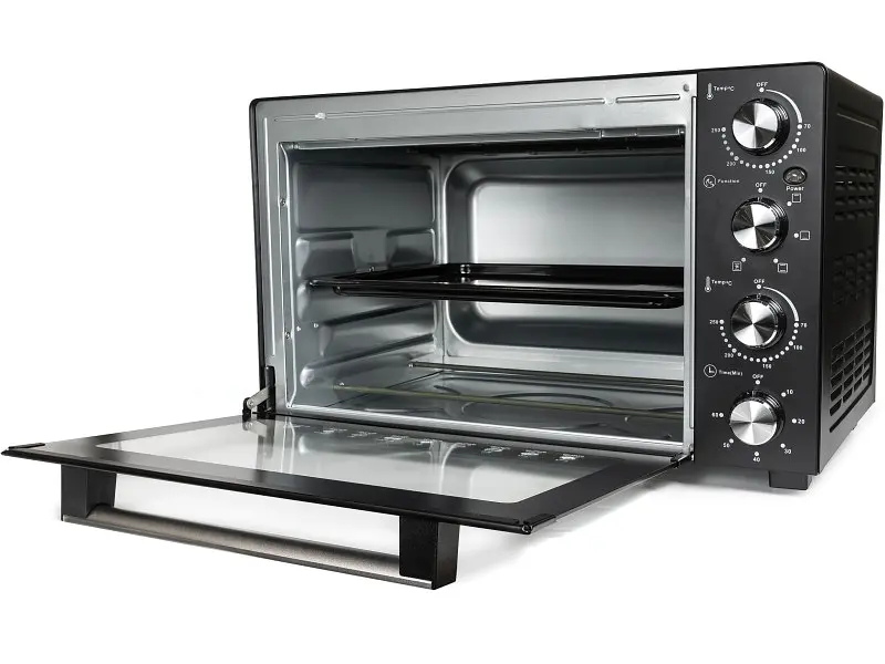Електродуховка Holmer HEO-083B - фото 3