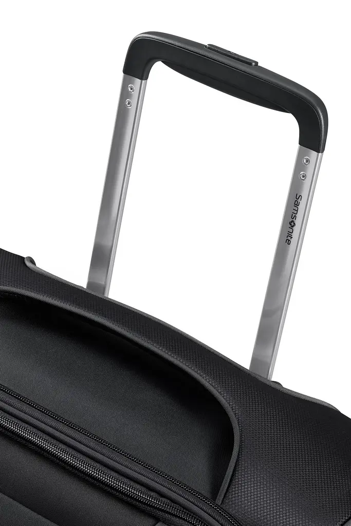 Валіза 55 См Samsonite D'LITE BLACK 55x40x22(25) KG6*09302 - фото 9