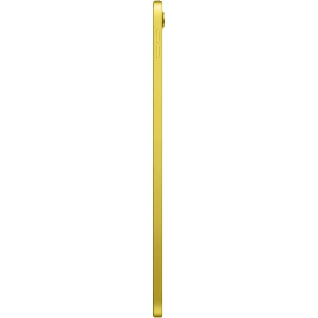 Планшет Apple iPad 11 [2025] 256GB Wi-Fi + Cellular Yellow [MD7M4] [129301] - фото 3