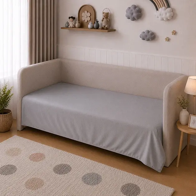 Дитяча постільна білизна JUNIOR Poplin Line та Cabading (2200012796801) - фото 4