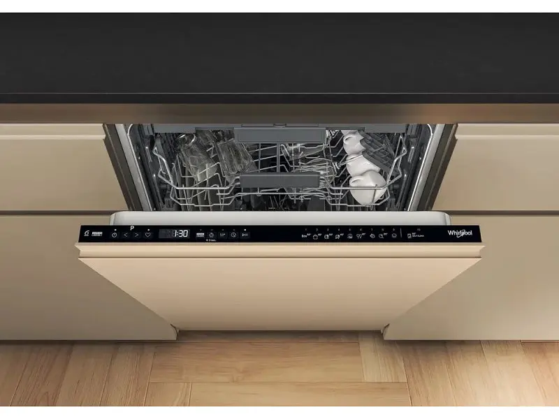 Вбудована посудомийна машина Whirlpool WH7IPA15BM6L0 - фото 2