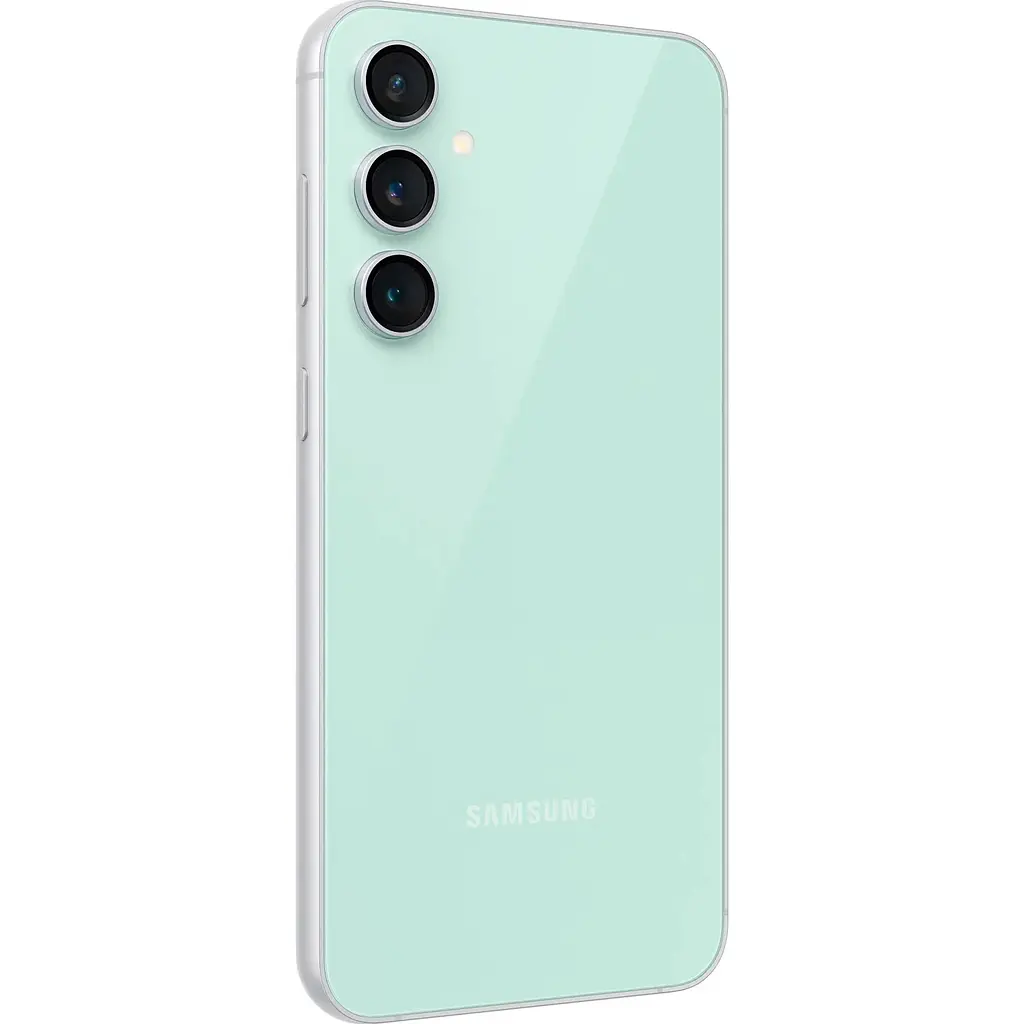 Смартфон Samsung Galaxy S23 FE 8/128GB Mint [SM-S711BLGDSEK] [105192] - фото 6