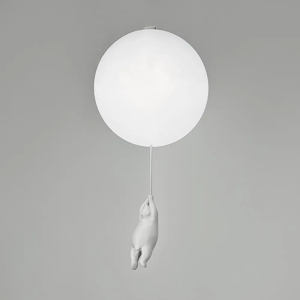 Світильник серії Bear Balloons Flush Mount Ø 30 см | Арт. SGJ10-300 | Line F - фото 4
