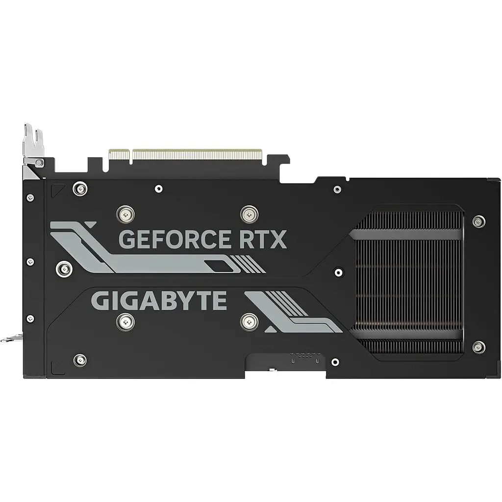 Відеокарта Gigabyte GeForce RTX 4070 Ti SUPER Windforce OC 16G [GV-N407TSWF3OC-16GD] [110616] - фото 4