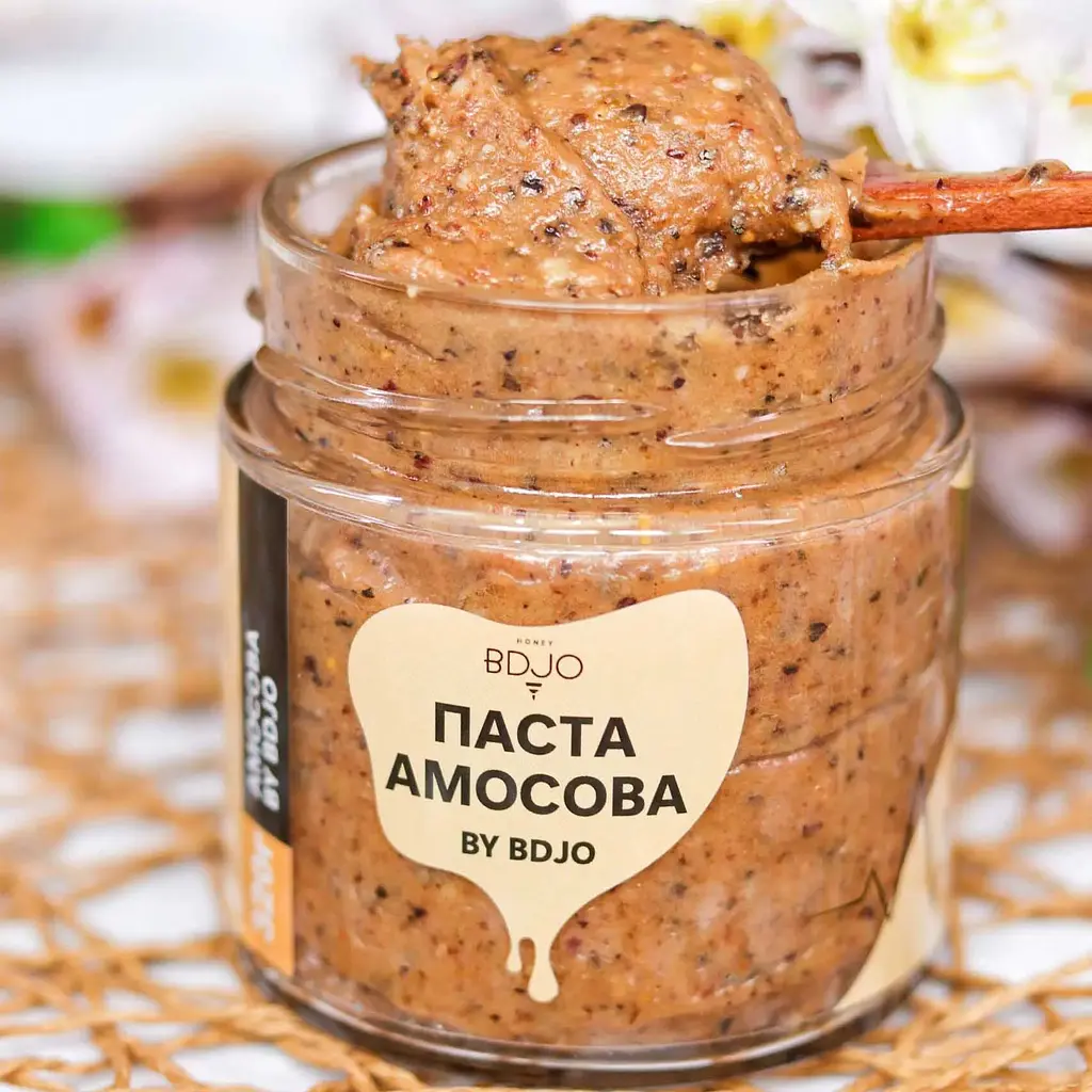 Паста Амосова Newtea легендарна 320 г - фото 2