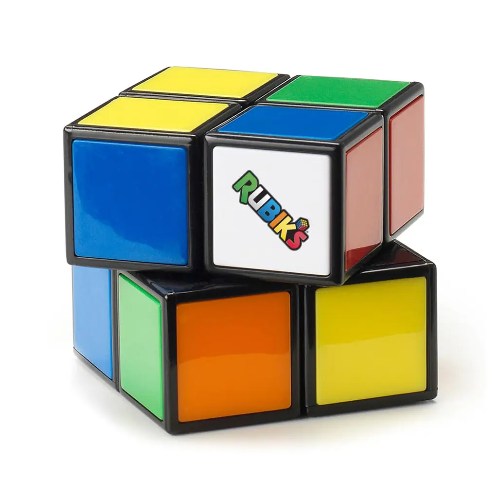 Головоломка Rubik's S3 Кубик 2х2 мини (6064596) - фото 2