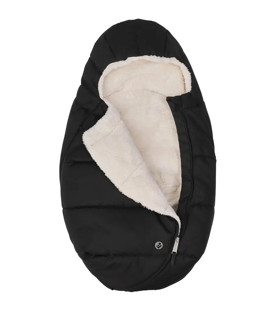 Спальний мішок до автокрісла Maxi-Cosi Twillic Black (8735390110) - фото 2