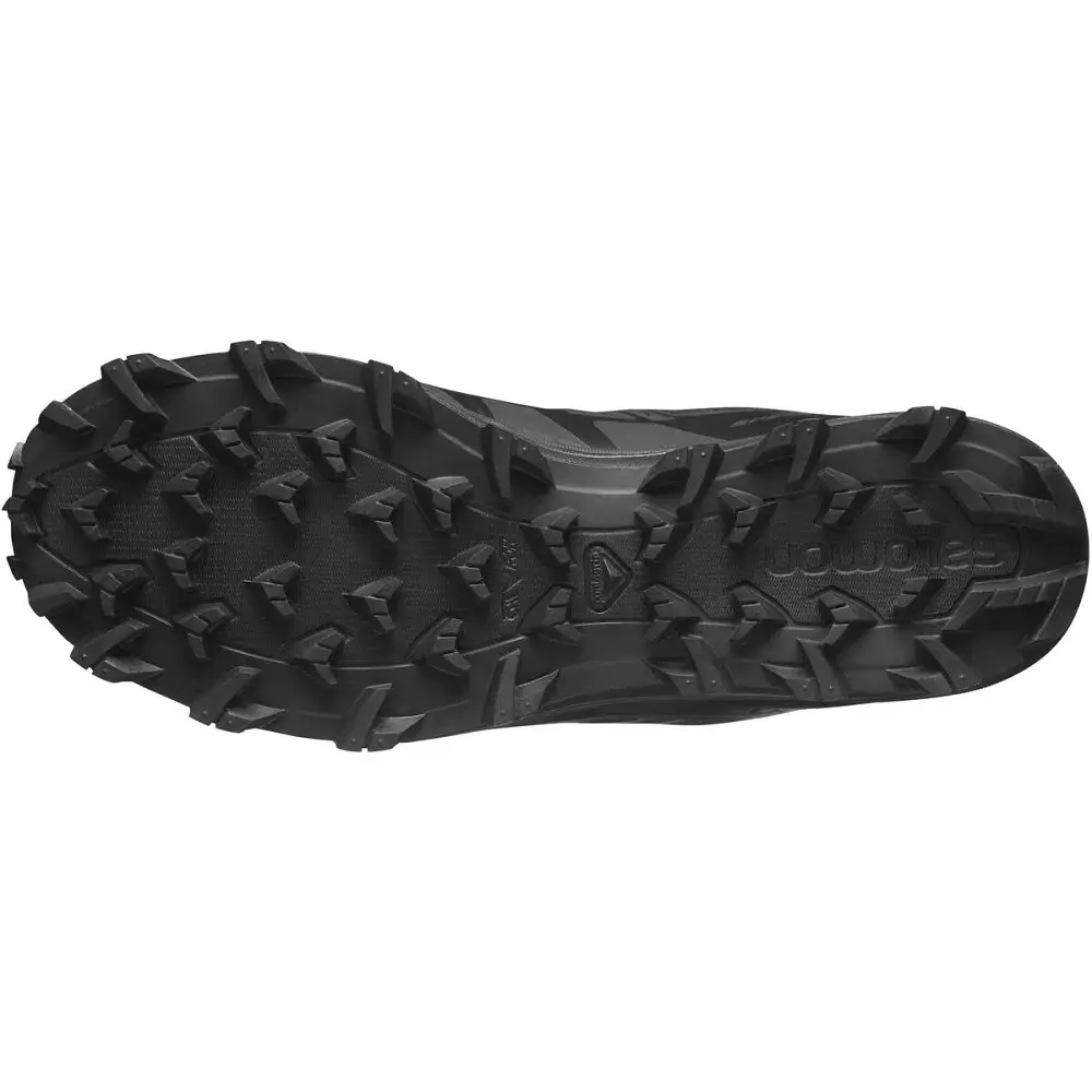Кроссовки Salomon Speed Assault 2 7.5 Черный - фото 4