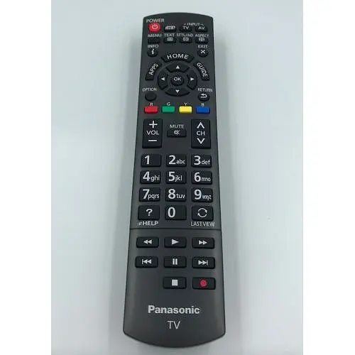 Пульт дистанційного керування для телевізора Panasonic N2QAYB000934 для TH-40CX600, TH-60AS640 - фото 3