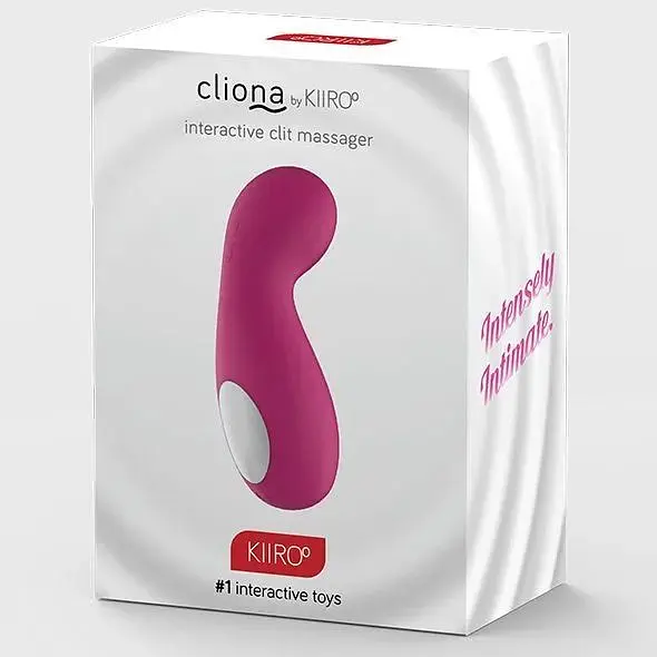 Інтерактивний мінівібратор Kiiroo Cliona Purple - фото 4