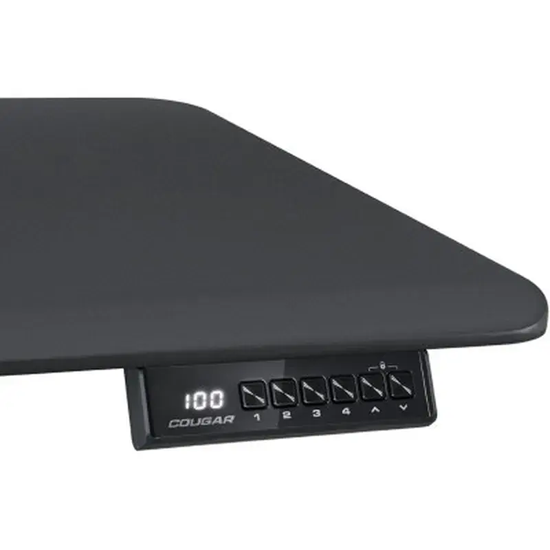 Комп'ютерний стіл Cougar Royal 120 Mossa Black - фото 6