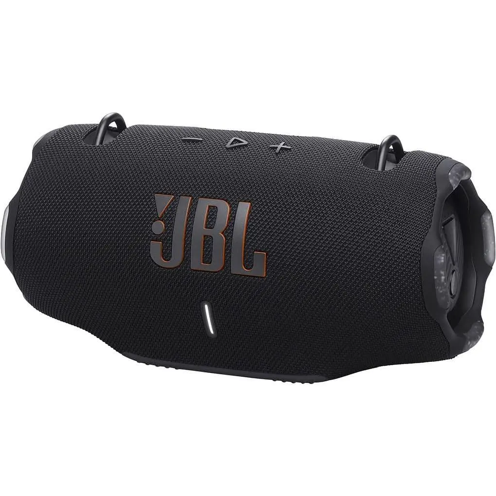 Портативная акустика JBL Xtreme 4 Black (JBLXTREME4BLKEUNA) - фото 2