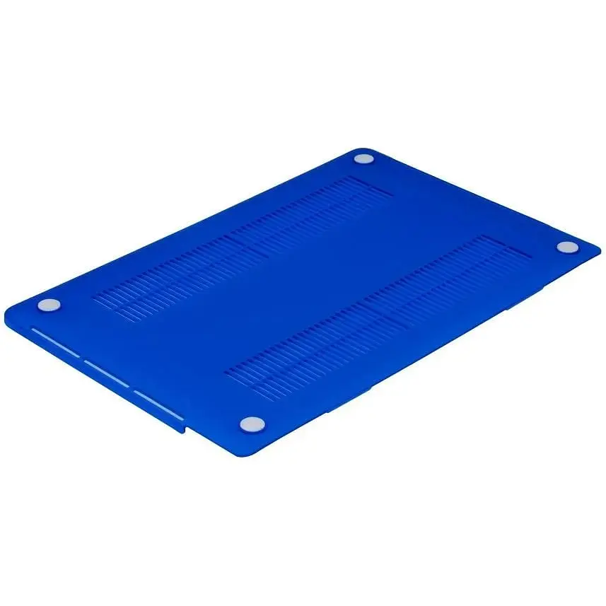 Чохол Crystal Case накладка для Apple Macbook Pro 15.4 Blue - фото 3