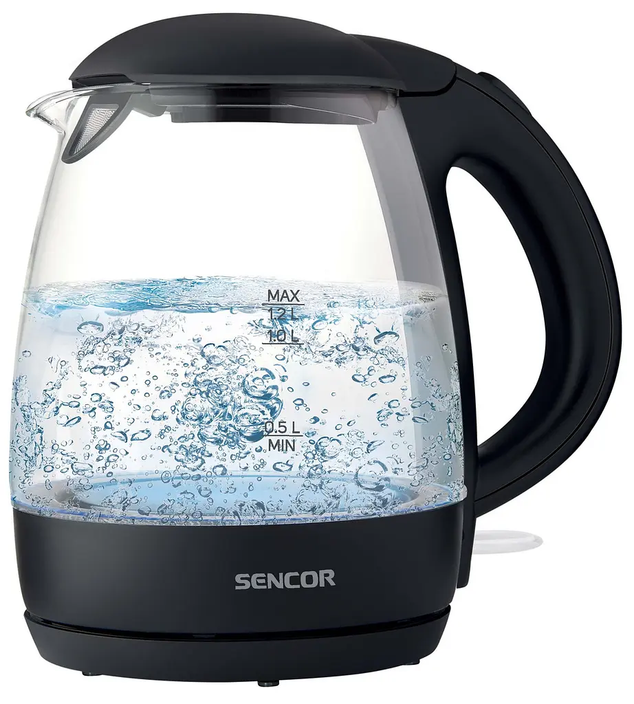 Електрочайник Sencor SWK 2300BK (6709355)