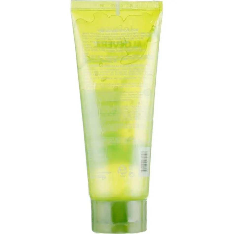 Гель для обличчя та тіла FarmStay La Ferme Aloevera Moisture Soothing Gel 200 мл - фото 2