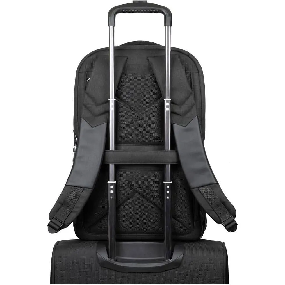 Рюкзак для ноутбука Rivacase 17.3 8164 (Black) ECO чорний (8164 (Black) ECO) - фото 13