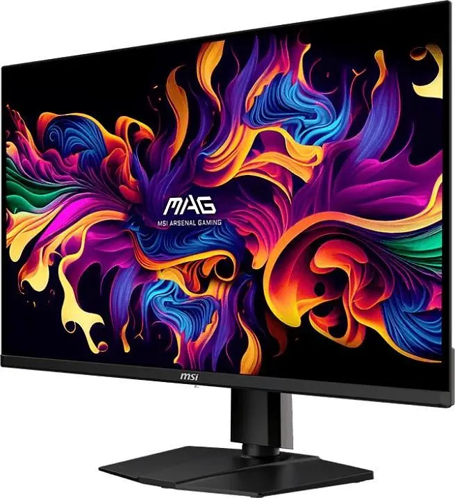 Монитор MSI 31.5" MAG 321UPX QD-OLED Black 240Hz (9S6-3DD39T-001) - фото 3