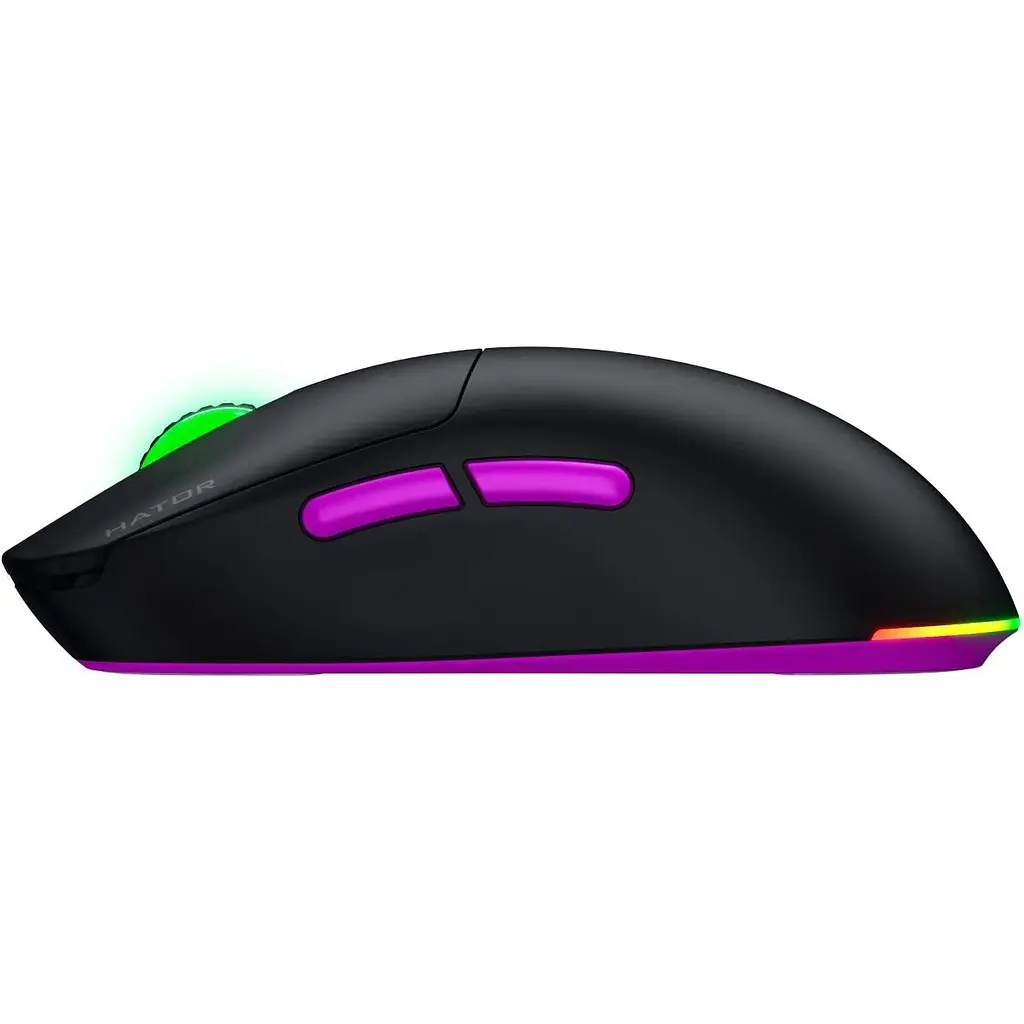 Миша Hator Quasar 3 Ultra 8K Wireless Black/Violet (HTM770) [127982] - фото 4