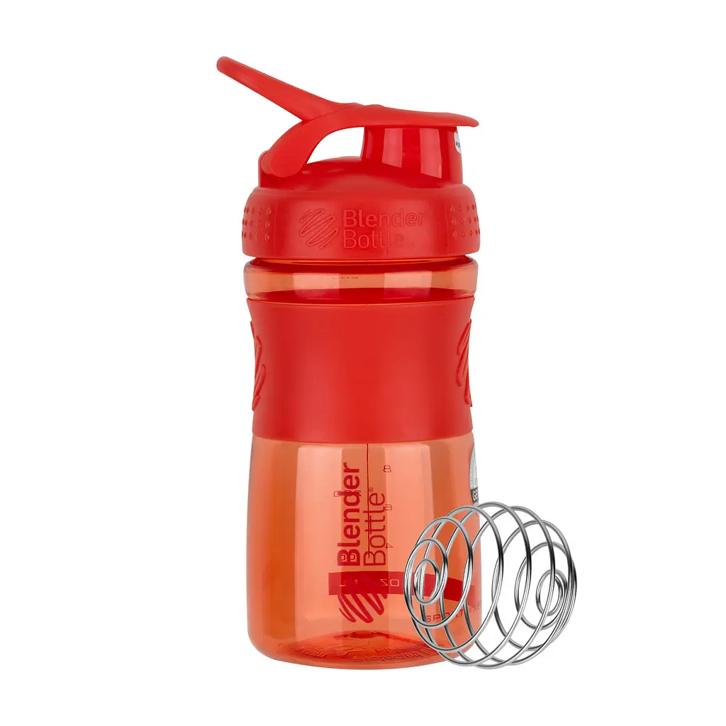 Бутылка-шейкер спортивная Blender Bottle 590 мл fit0007240 - фото 7