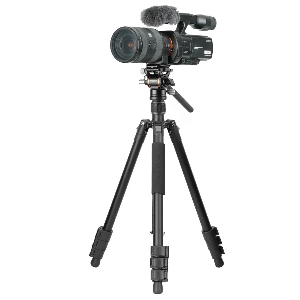 Штатив Vanguard Vesta Go 234AV10 (Vesta Go 234AV10) - фото 4