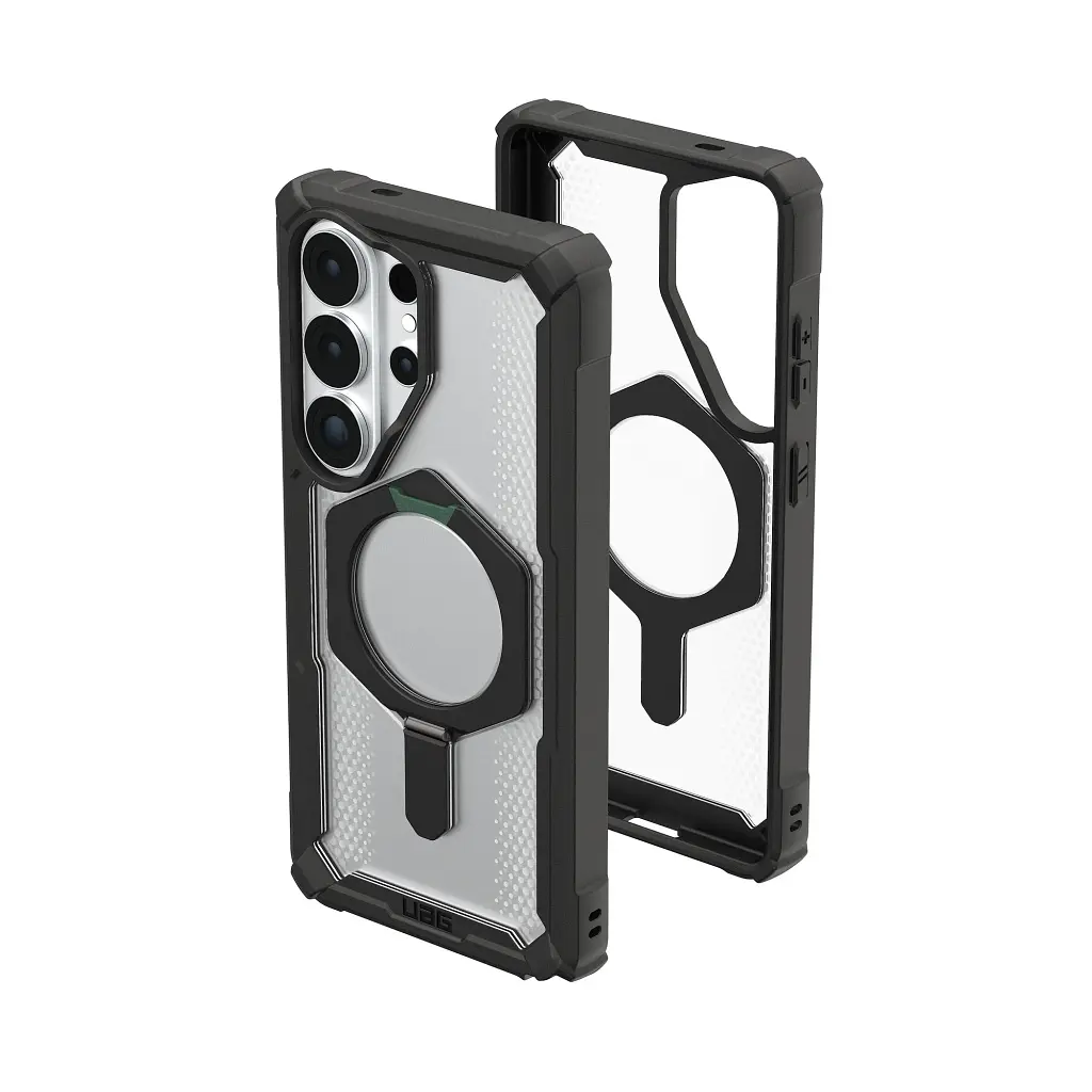 Чохол до мобільного телефона UAG Samsung Galaxy S26 Ultra Plasma XTE with Magnet black/clear (21452211404G) - фото 12