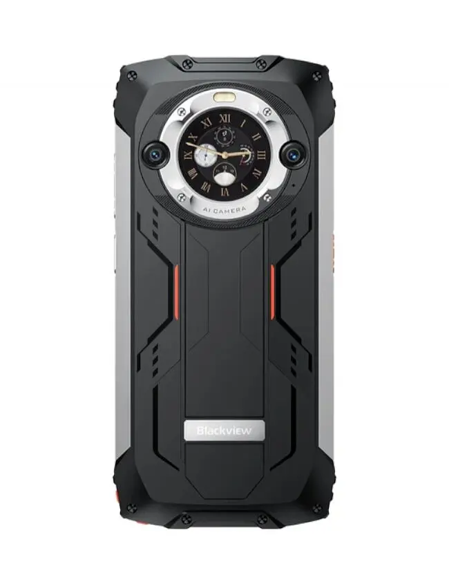 Смартфон Blackview BV9300 PRO 8/256gb Orange (1461) - фото 2