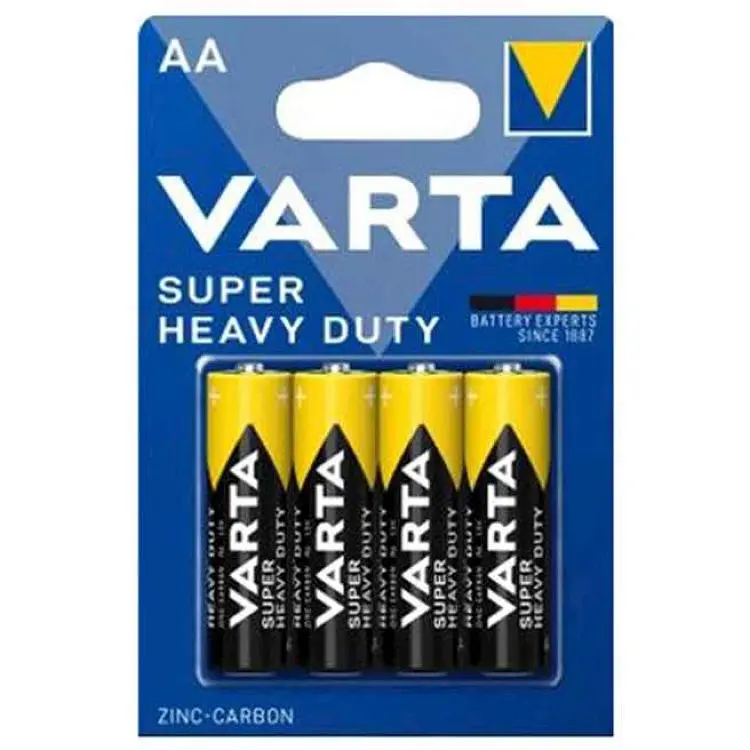 Батарейка VARTA R06 4шт