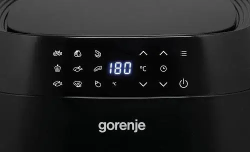 Мультипечь AF1409DB Black 1400W Gorenje teh0020176 - фото 3