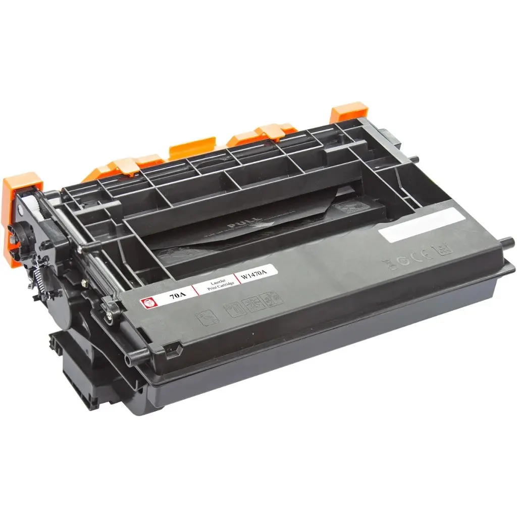 Картридж BASF HP LJ Enterprise M611/612, MFP M634/635/636 Black, without c (KT-W1470A-WOC) - фото 2
