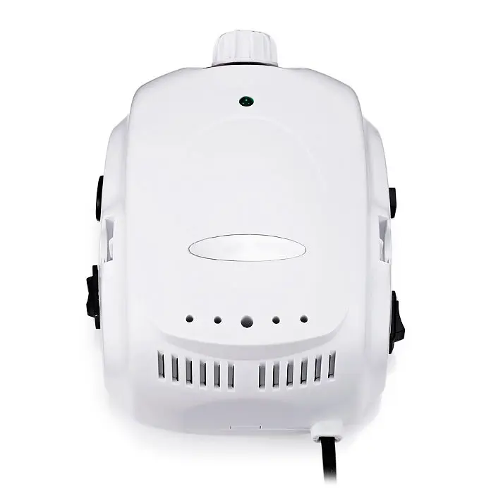 Апарат фрезер SalonHome T-GF-220 для педикюру та манікюру 55000 оборотів White - фото 4