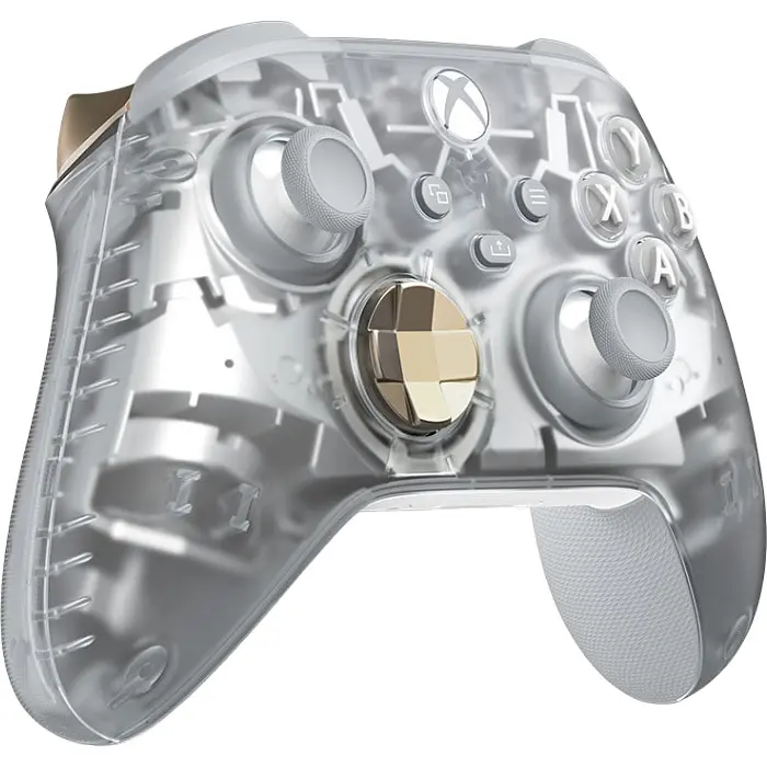 Геймпад Microsoft Xbox Series X/S Wireless Controller Ghost Cipher Special Edition (QAU-00158) [118945] - фото 3