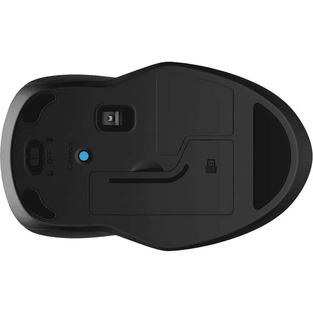 Мышь HP 250 Dual Mode Black (6V2J7AA) - фото 4