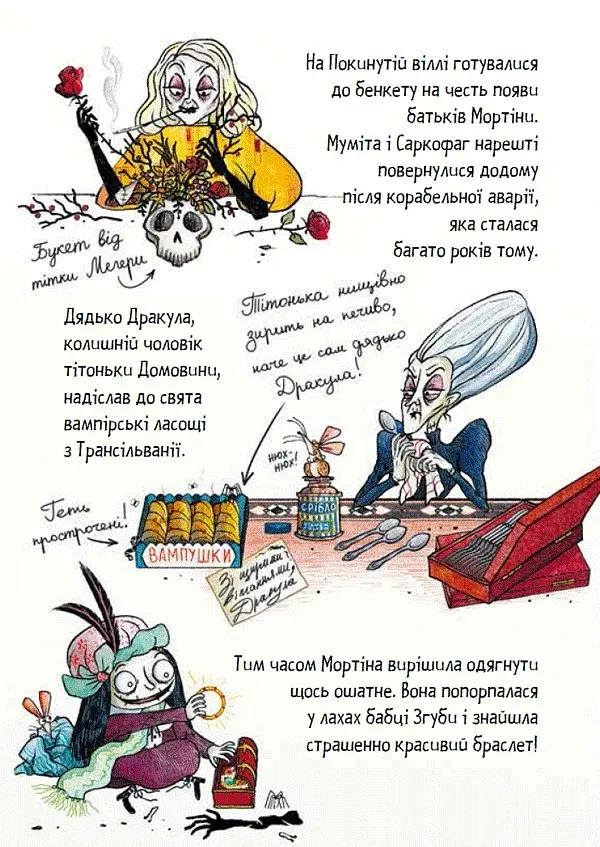 Мортіна і таємна кімната - фото 3