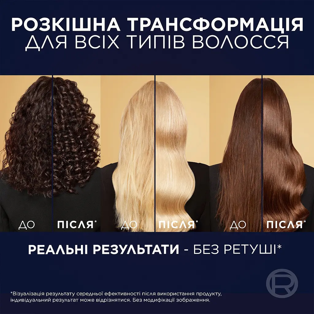 Нічна сироватка L'Oreal Paris Elseve Midnight Serum для інтенсивного живлення волосся 100 мл - фото 5