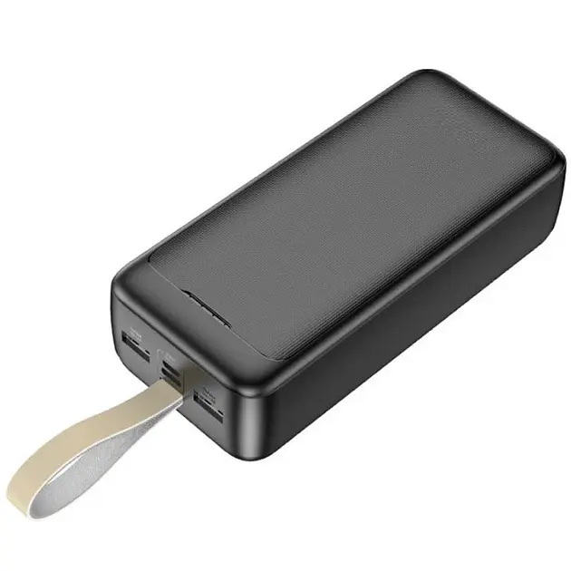 Зовнішній акумулятор Power Bank Awei J111B 50000mAh - фото 3