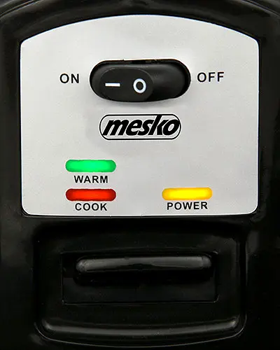 Рисоварка Mesko MS 6411 - фото 5