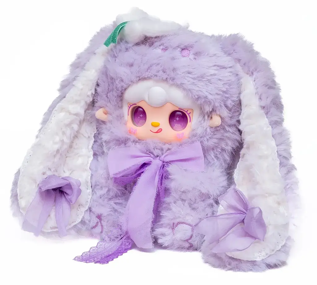 Коллекционная мягкая игрушка 10/10 Toys Yooki Цветочный зайчик (2025-11-20) - фото 8