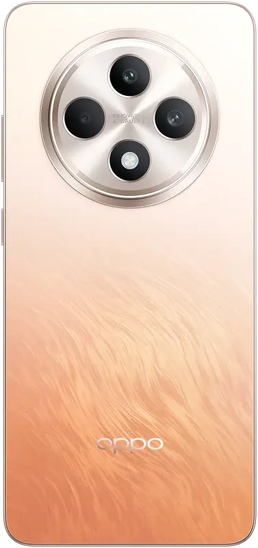 Смартфон Oppo Reno12 F 5G 8/256GB Amber Orange UA UCRF - фото 6