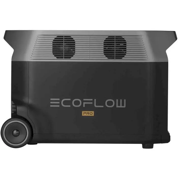Зарядная станция EcoFlow DELTA Pro (DELTAPro-EU) - фото 4