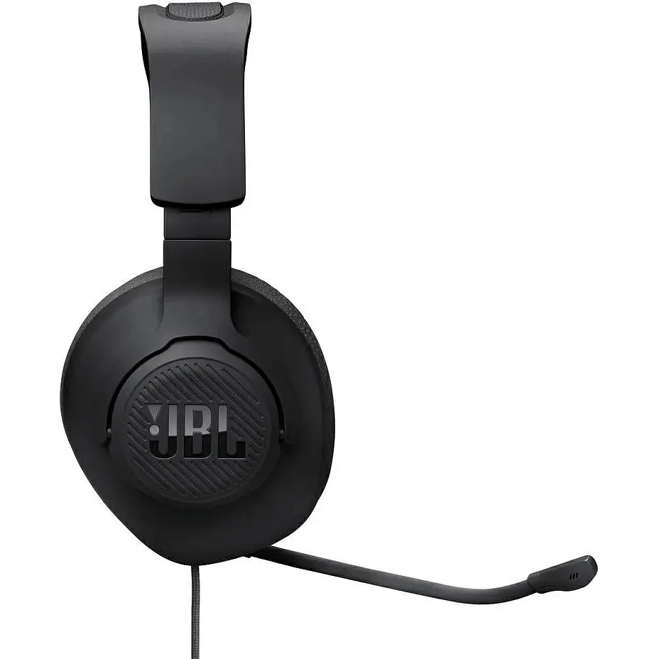 Навушники JBL Quantum 100M2 Black (JBLQTUM100M2BLK) - фото 5